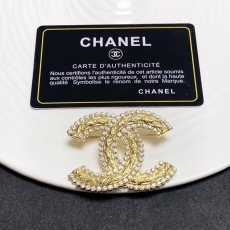 Chanel Brooches